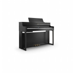 Roland  HP704 Charcoal Black Digitaalne klaver