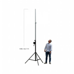 STAND4me LS 4300 WIND-UP STAND up to 80 KG MAX. 4M