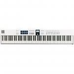 ARTURIA Keylab Essential 88 MK3 White MIDI / USB - klaviatuur