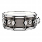 DW Design Series Brass Snare, 5.5x14 DDSD5514BNCR Snare trumm