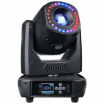 LIGHT4ME FOCUS 100 SPOT RING moving head LED stage lighting