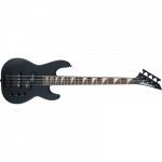 Jackson JS1X Concert Minion Satin Blk 4-keelne basskitarr