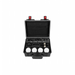 Nanlite PavoBulb 10C 4 light kit