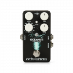 Electric Harmonix Oceans 11 Reverb pedaal