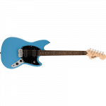 SQUIER SONIC MUSTANG HH California Blue Kitarr