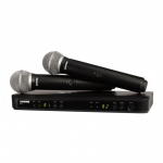 SHURE BLX288E/PG58-H8E