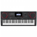 CASIO CT-X5000 Automaatse saatega s&uuml;ntesaator