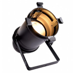 LIGHT4ME PAR 64 100W LED ZOOM theatrical stage spotlight