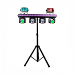 LIGHT4ME MT BAR 3 lighting set light multieffect 4in1