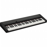 Casio CT-S1 Casiotone Series Keyboard Black (Adaptor Included) Automaatse saatega s&uuml;ntesaator
