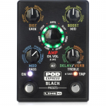 Line6 POD EXPRESS BLACK EDITION J&auml;rjekordne kitarripedaal