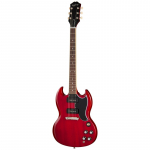 Epiphone SG Special P-90 Cherry Elektrikitarr Double Cut