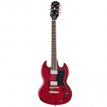 Epiphone SG Tribute Cherry Elektrikitarr Double Cut