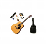 Yamaha F310P Acoustic Guitar Kitarrikomplekt