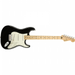 FENDER PLAYER STRATOCASTER IN BLACK (MAPLE) Elektrikitarr