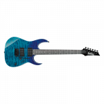 IBANEZ GRG120QASP-BGD BLUE GRADATION Elektrikitarr