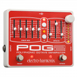 Electro Harmonix POG2 Octave/Pitch Shifter pedaal
