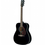 Yamaha F370 Black Acoustic Guitar Akustiline kitarr