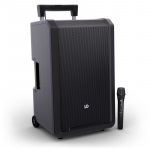 LD System ANNY&reg; 12 HHD B8 Veerg aku / aku kohta