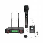 DNA VM - DUAL VOCAL HEAD SET