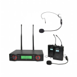 DNA VM - DUAL HEAD SET