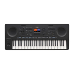 Yamaha PSR-SX620 Automaatse saatega s&uuml;ntesaator