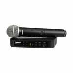 Shure BLX24/PG58 T11
