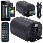 CHROMATEQ CLUB 512 DMX controller interface + remote control