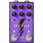 Fender The Pelt Fuzz V2 Distortion, Overdrive, Fuzz pedaal