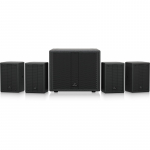 Behringer SAT 1004 BUNDLE K&otilde;larikomplekt