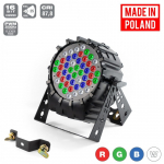 LED PAR 64 48x3W RGBW LED-prožektor