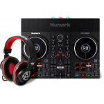 Numark Party Mix Live HF175 Bundle DJ kontroller