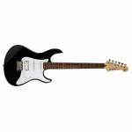 YAMAHA PACIFICA 012 Black Elektrikitarr