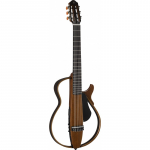 Yamaha SLG200N Nylon String Silent Guitar Natural Teine klassikaline kitarr