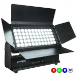 EVOLIGHTS 60x10W RGBW LED WALL WASHER outdoor illuminator IP65