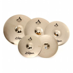 ZILDJIAN A Custom Cymbal Pack Taldriku komplekt