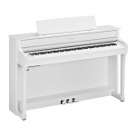 Yamaha CLP-845 White Digitaalne klaver
