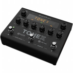 IK Multimedia ToneX Pedal J&auml;rjekordne kitarripedaal