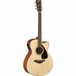 Yamaha FSX800C Natural Electro-acoustic guitar Elektroakustiline kitarr