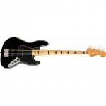 Fender SQUIER CLASSIC VIBE '70S JAZZ BASS in Black 4-keelne basskitarr