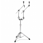 DW 9799 Double Cymbal Stand Taldrikute alus ja hoidik