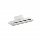 Yamaha DGX-670 Digital Portable Grand Piano in White Digitaalne klaver