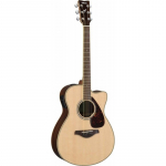Yamaha FSX830C Natural Electro-acoustic guitar Elektroakustiline kitarr