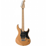 Yamaha Pacifica 112VMX Yellow Natural Satin Elektrikitarr