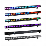 LIGHT4ME SPECTRA CREE BAR 24x6W RGBWA-UV lighting bar stage lighting light decoration SMD LED 6in1