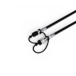 CO2 Hose 3/8 - Male To Female - 15 m
