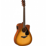 Yamaha FGX800C Sandburst finish Electro-acoustic guitar Elektroakustiline kitarr