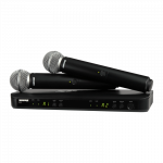 SHURE BLX288E/SM58-H8E