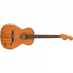 Fender Highway Parlor MAH RW Elektroakustiline kitarr