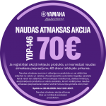Yamaha YDP-146 B Arius Digitaalne klaver